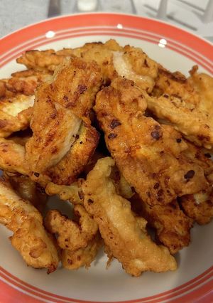 チキンスティック-レシピのメイン写真