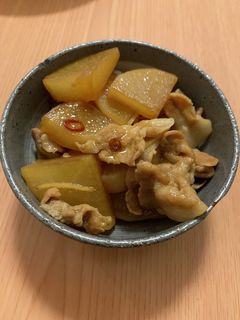 シン・豚バラ大根-レシピのメイン写真