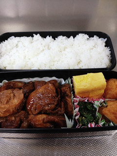高1息子弁当 1/16 覚書148-レシピのメイン写真