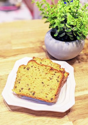 大豆粉さつまいもパウンドケーキ-レシピのメイン写真