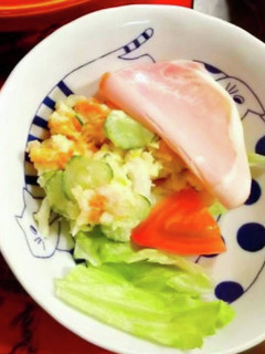 ポテトサラダ-レシピのメイン写真
