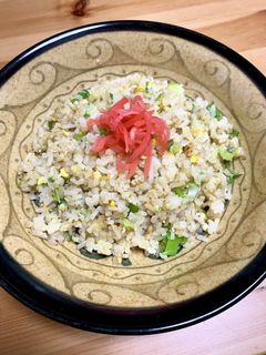 材料簡単♪ネギチャーハン-レシピのメイン写真