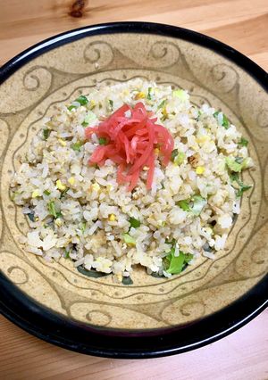 材料簡単♪ネギチャーハン-レシピのメイン写真