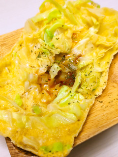 簡単!アレンジ可能な野菜チヂミ-レシピのメイン写真