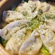 鍋の素活用●餃子&野菜鍋