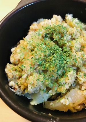 鍋の〆●オートミール雑炊-レシピのメイン写真