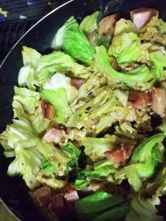 #キャベツであと一品-レシピのメイン写真