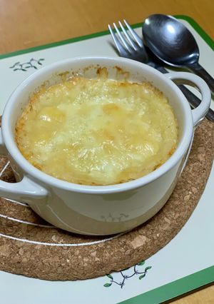 志麻さんの豆腐グラタン〜自分保存用〜-レシピのメイン写真