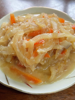 おばあちゃんの大根の煮物-レシピのメイン写真
