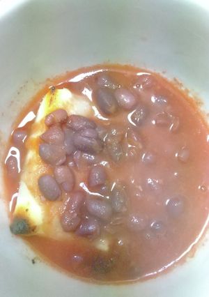 トマトジュぜんざい-レシピのメイン写真