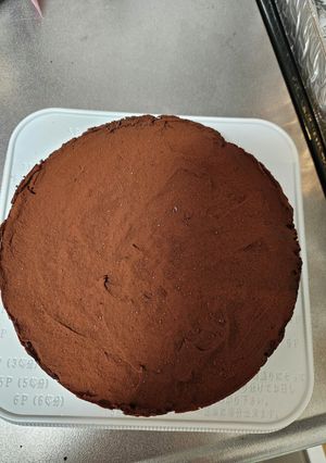 混ぜて冷やすだけ!!生チョコタルト-レシピのメイン写真