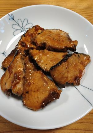 ＳＤＧsレシピ！！カツオの生姜焼き-レシピのメイン写真