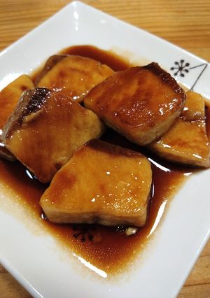 ＳＤＧsレシピ！！はまちの照り焼き-レシピのメイン写真