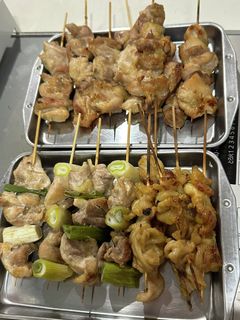 焼き鳥-レシピのメイン写真