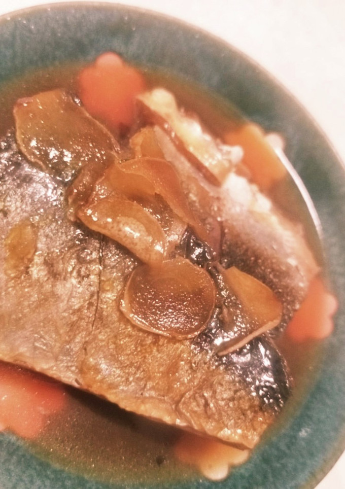 お母さんの鯖の煮付け-レシピのメイン写真