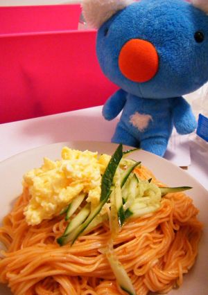 ピビン麺☆-レシピのメイン写真