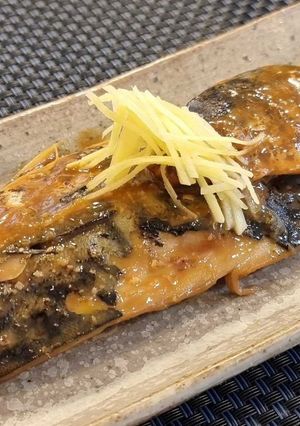 本気で作る鯖の味噌煮【低温調理】-レシピのメイン写真