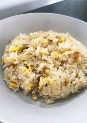 パパッとラーメン屋さん風チャーハン♪-レシピのメイン写真