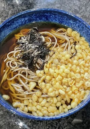 簡単★蕎麦つゆの基本-レシピのメイン写真