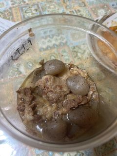 スジコン-レシピのメイン写真