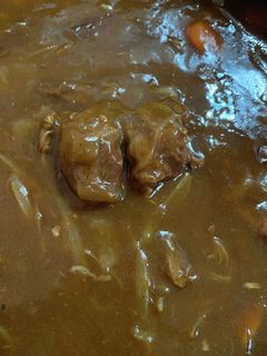 圧力炊飯器で牛スネシチュー-レシピのメイン写真
