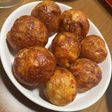 自分用メモ*裸でも美味しいささみたこ焼き