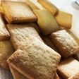 材料③シンプルクッキー
