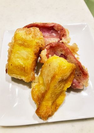 生麩のフリッター-レシピのメイン写真