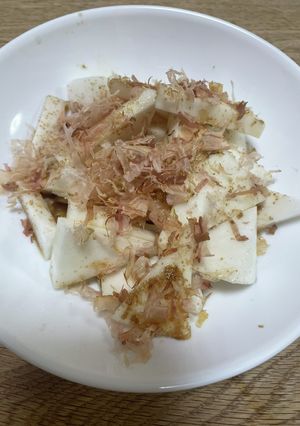 かぶの漬物　ポン酢　スピードメニュー-レシピのメイン写真