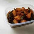 何食べ☆じゃがいもといんげんの煮物
