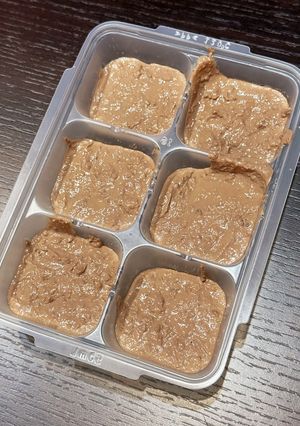 鉄分★鶏レバーペースト【離乳食６ヶ月〜】-レシピのメイン写真