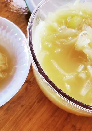 酢玉ねぎ自己流(ダイエットにも)-レシピのメイン写真