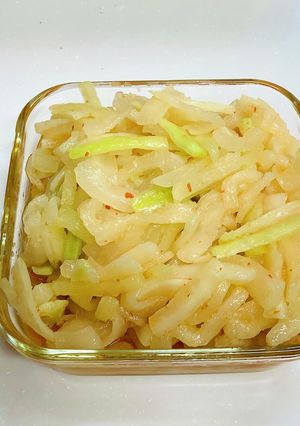 大根一本いけちゃう♡大根ナムル-レシピのメイン写真