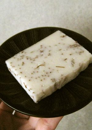 松葉餅-レシピのメイン写真