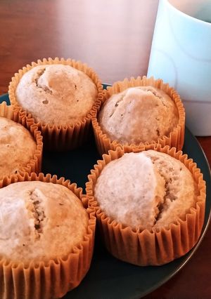 砂糖不使用☆米粉コーヒー蒸しパン-レシピのメイン写真