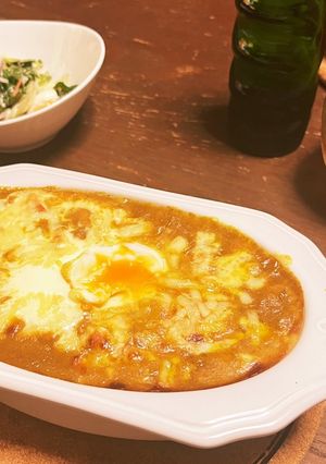 門司港風カレードリア-レシピのメイン写真