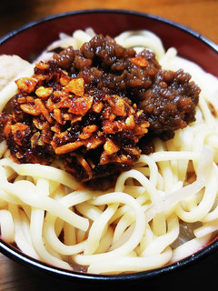 mizkanごま豆乳鍋つゆで担々麺風鍋-レシピのメイン写真
