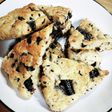チョコたっぷり☆炊飯器でズボラスコーン