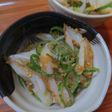 ピリ辛ネギちくわ