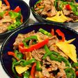 お肉も野菜も食べたい!青椒肉絲