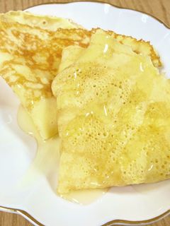 クレープ生地-レシピのメイン写真
