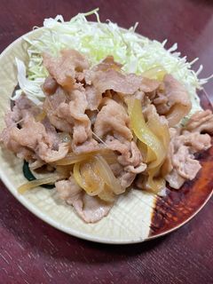 豚の生姜焼き-レシピのメイン写真
