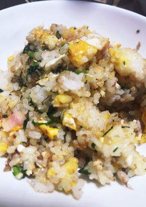 和風チャーハン-レシピのメイン写真