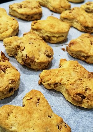 HMとシスコーンとフレッシュでクッキー-レシピのメイン写真