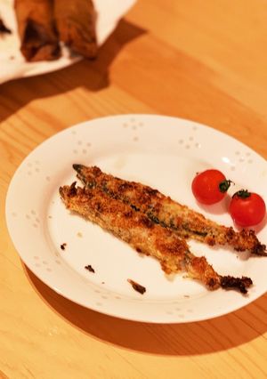揚げないししゃもフライ　もどき。-レシピのメイン写真