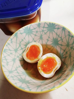 味付けたまご-レシピのメイン写真