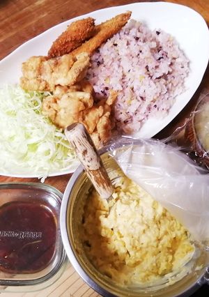 チキン南蛮！-レシピのメイン写真