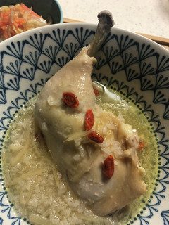 お家で参鶏湯風-レシピのメイン写真