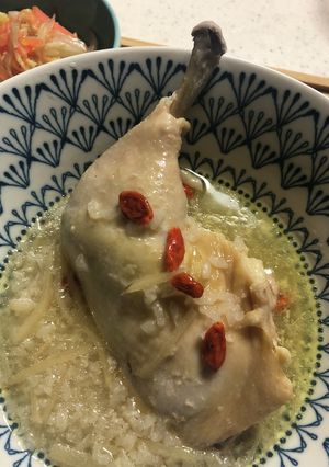 お家で参鶏湯風-レシピのメイン写真