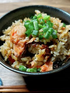 おでんリメイク!炊き込みご飯-レシピのメイン写真